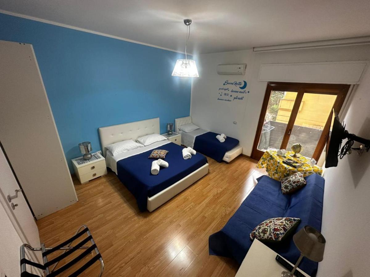 Iris Room Παλέρμο Εξωτερικό φωτογραφία