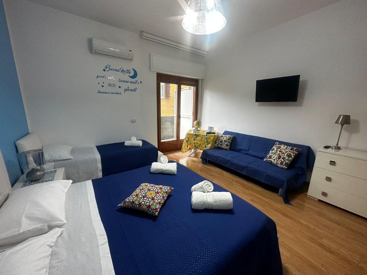 Iris Room Παλέρμο Εξωτερικό φωτογραφία