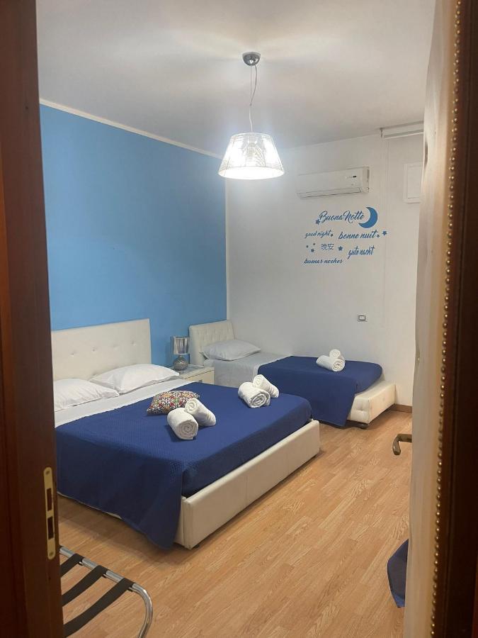 Iris Room Παλέρμο Εξωτερικό φωτογραφία