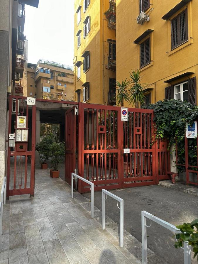 Iris Room Παλέρμο Εξωτερικό φωτογραφία