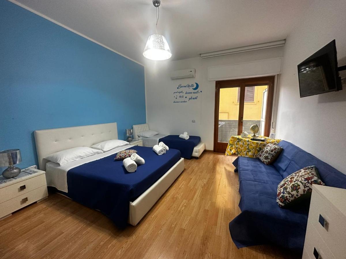 Iris Room Παλέρμο Εξωτερικό φωτογραφία